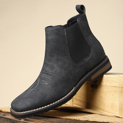 Hendrick™ | Heritage Leather Boots