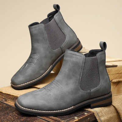 Hendrick™ | Heritage Leather Boots