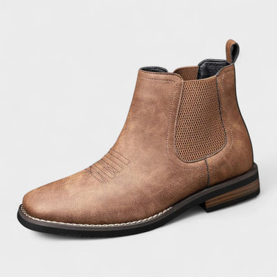 Hendrick™ | Heritage Leather Boots