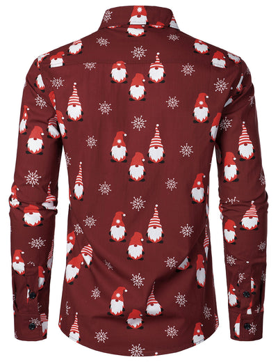 Christmas Red Elf Shirt