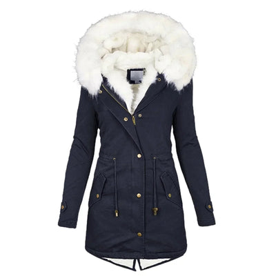Vayla | Elegant Winter Coat