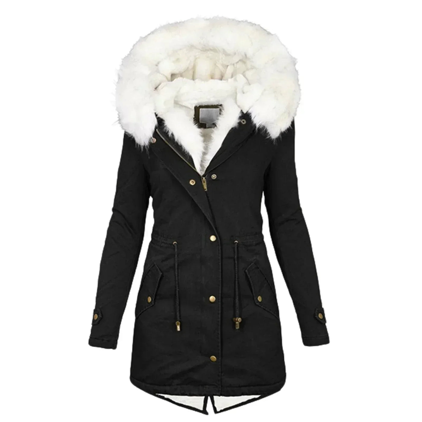 Vayla | Elegant Winter Coat
