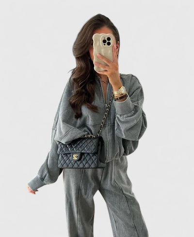 Vayla | Comfortable Sweater and Trousers