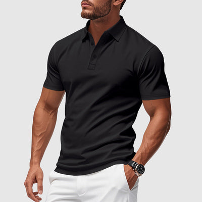 Lysander | Classic Polo Shirt