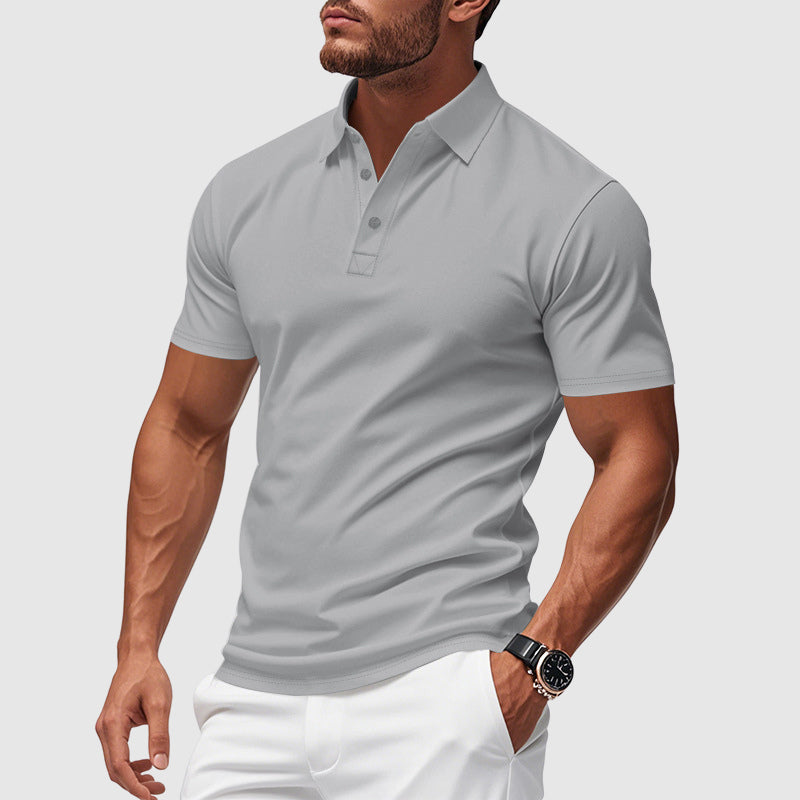 Lysander | Classic Polo Shirt