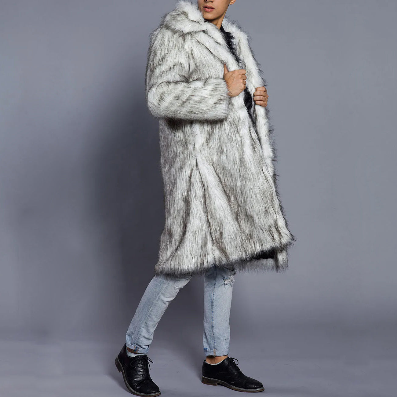 Vayla | Lorenzo Vitali Winter Opulence Fur Coat