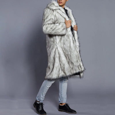 Vayla | Lorenzo Vitali Winter Opulence Fur Coat