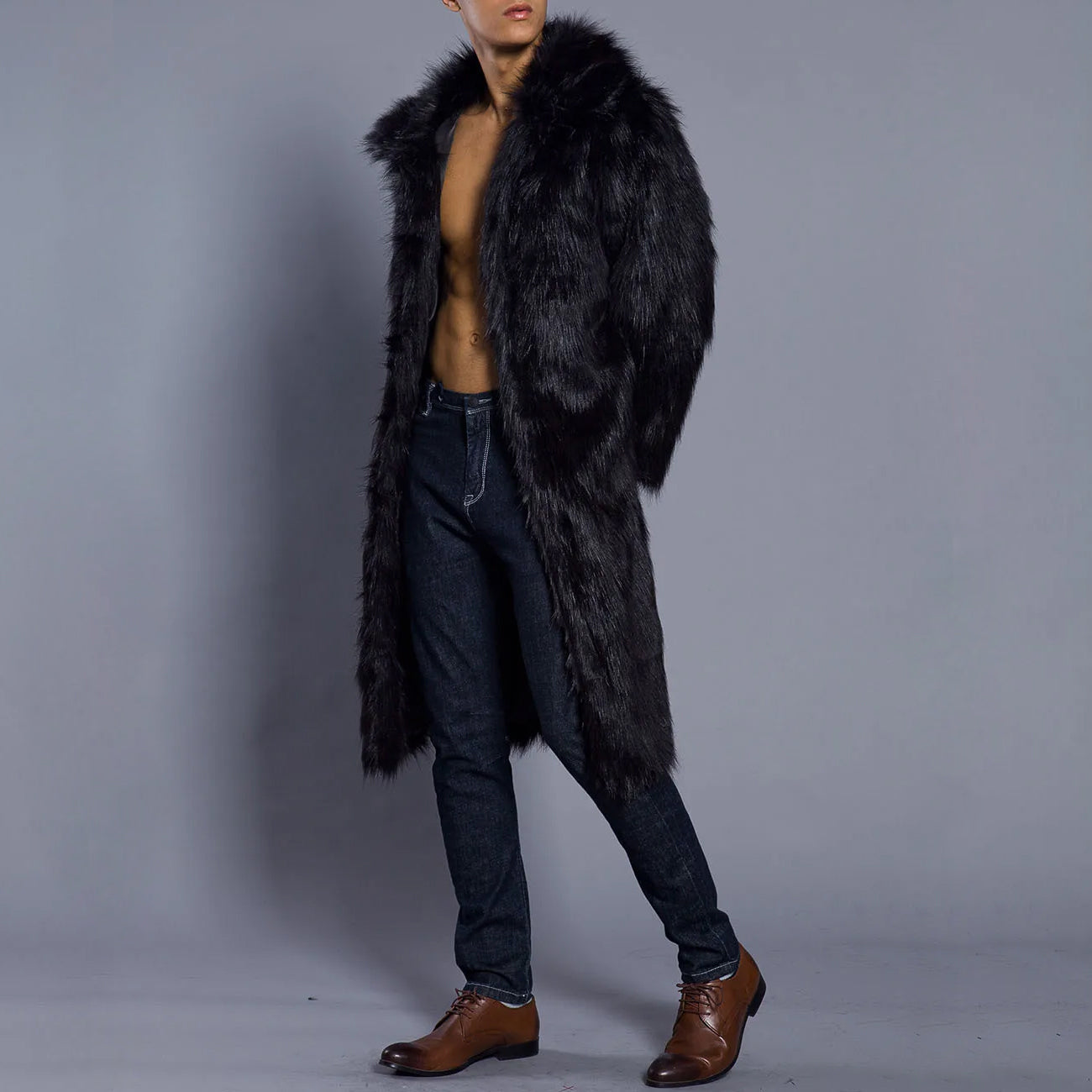 Vayla | Lorenzo Vitali Winter Opulence Fur Coat