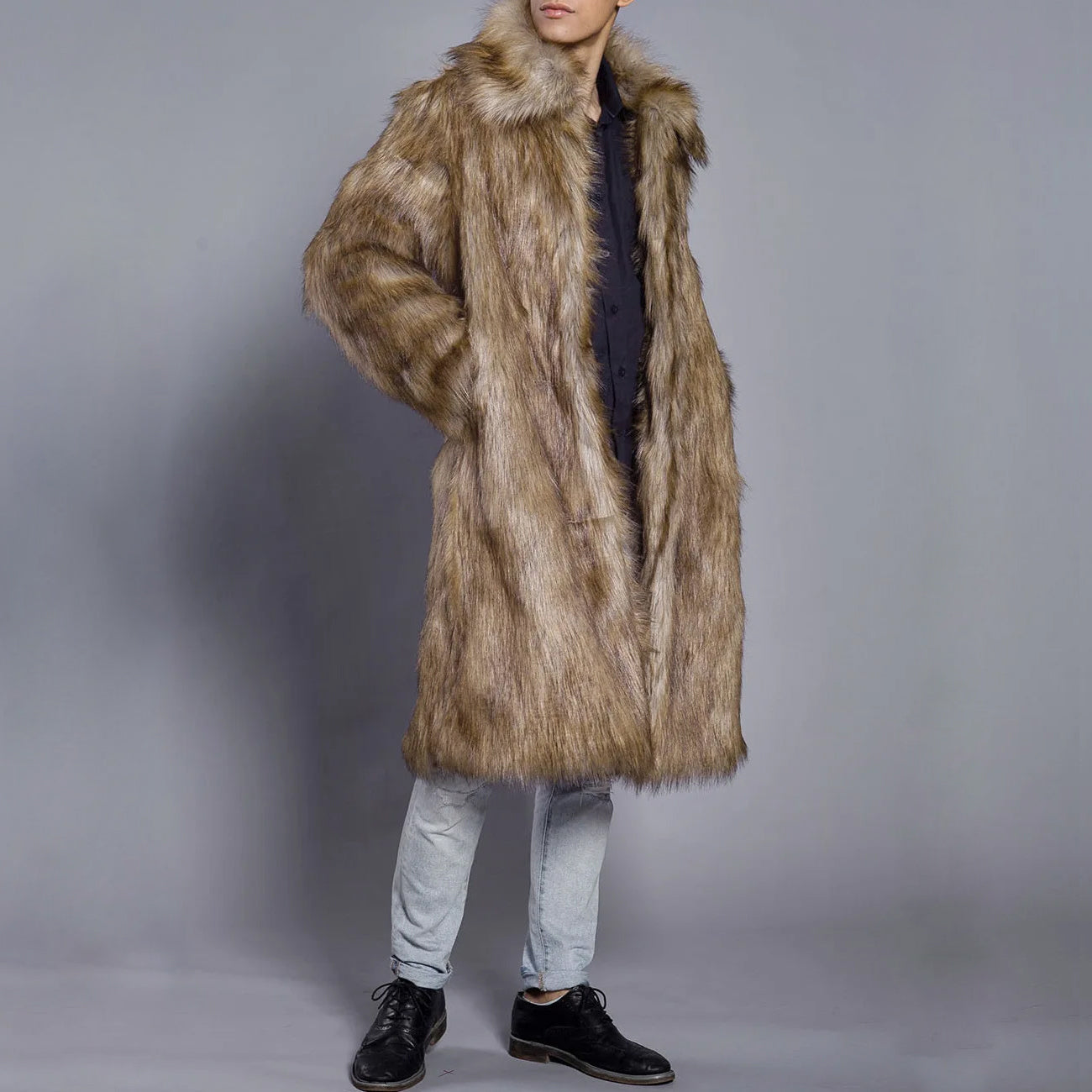Vayla | Lorenzo Vitali Winter Opulence Fur Coat