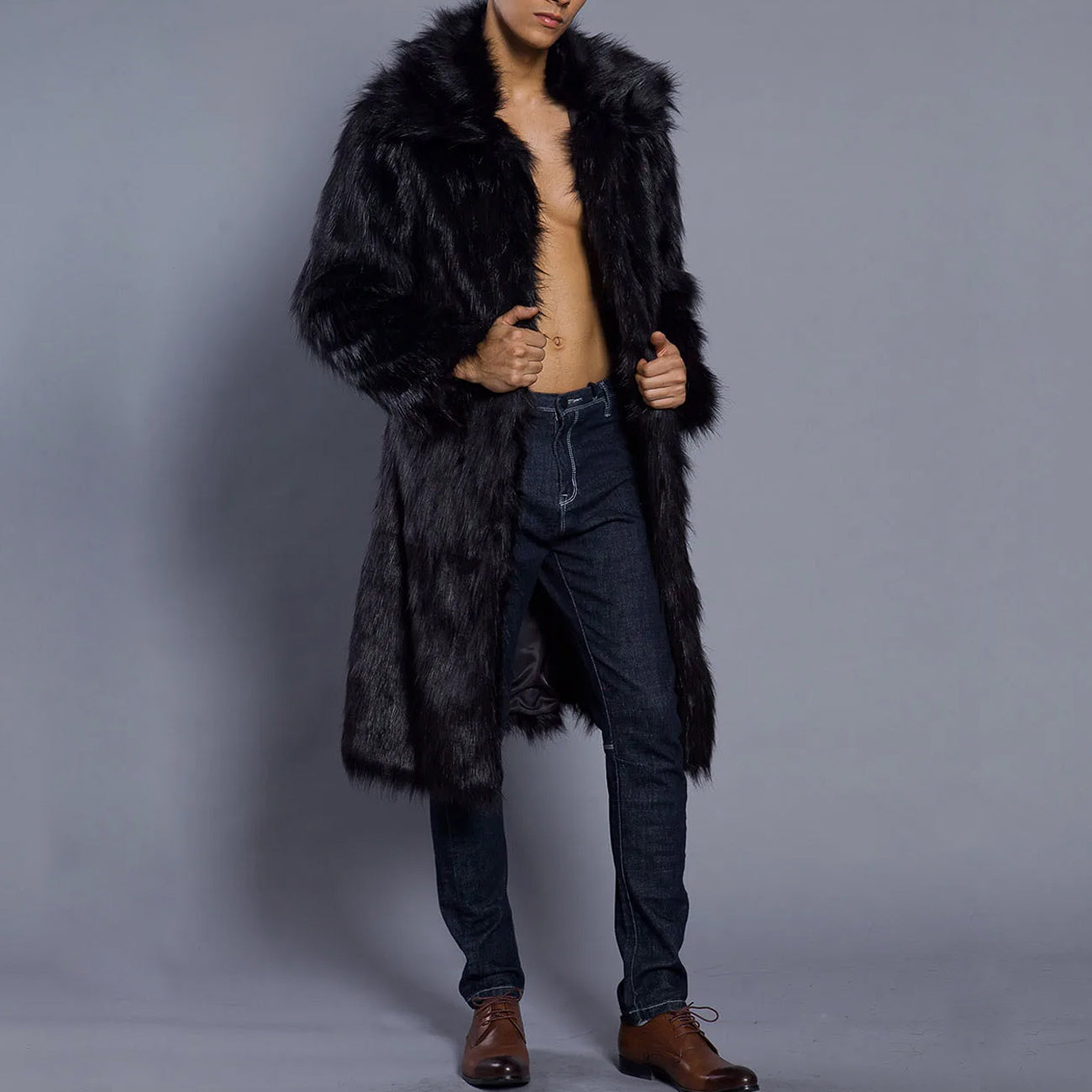 Vayla | Lorenzo Vitali Winter Opulence Fur Coat