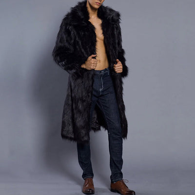 Vayla | Lorenzo Vitali Winter Opulence Fur Coat