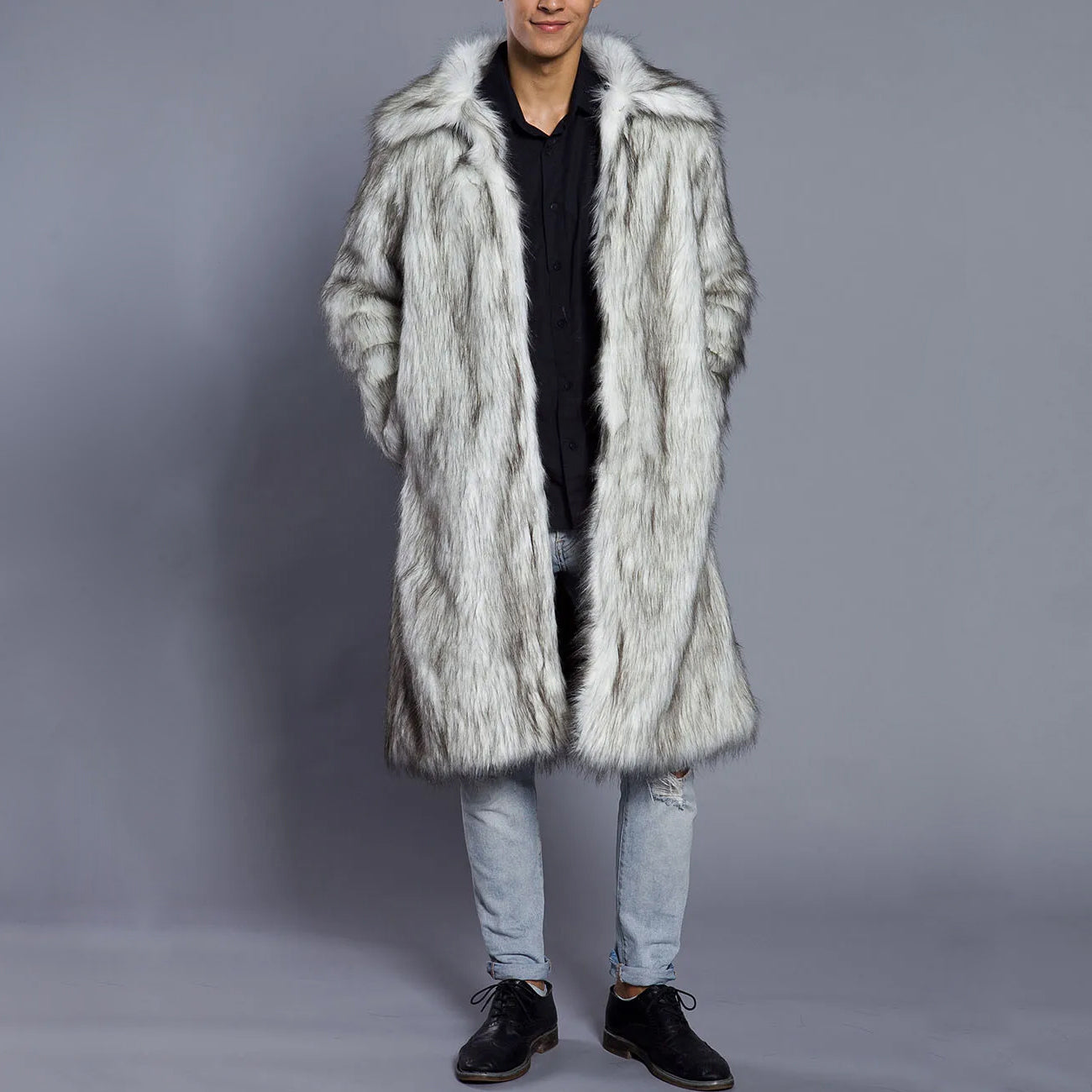 Vayla | Lorenzo Vitali Winter Opulence Fur Coat