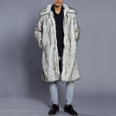 Vayla | Lorenzo Vitali Winter Opulence Fur Coat