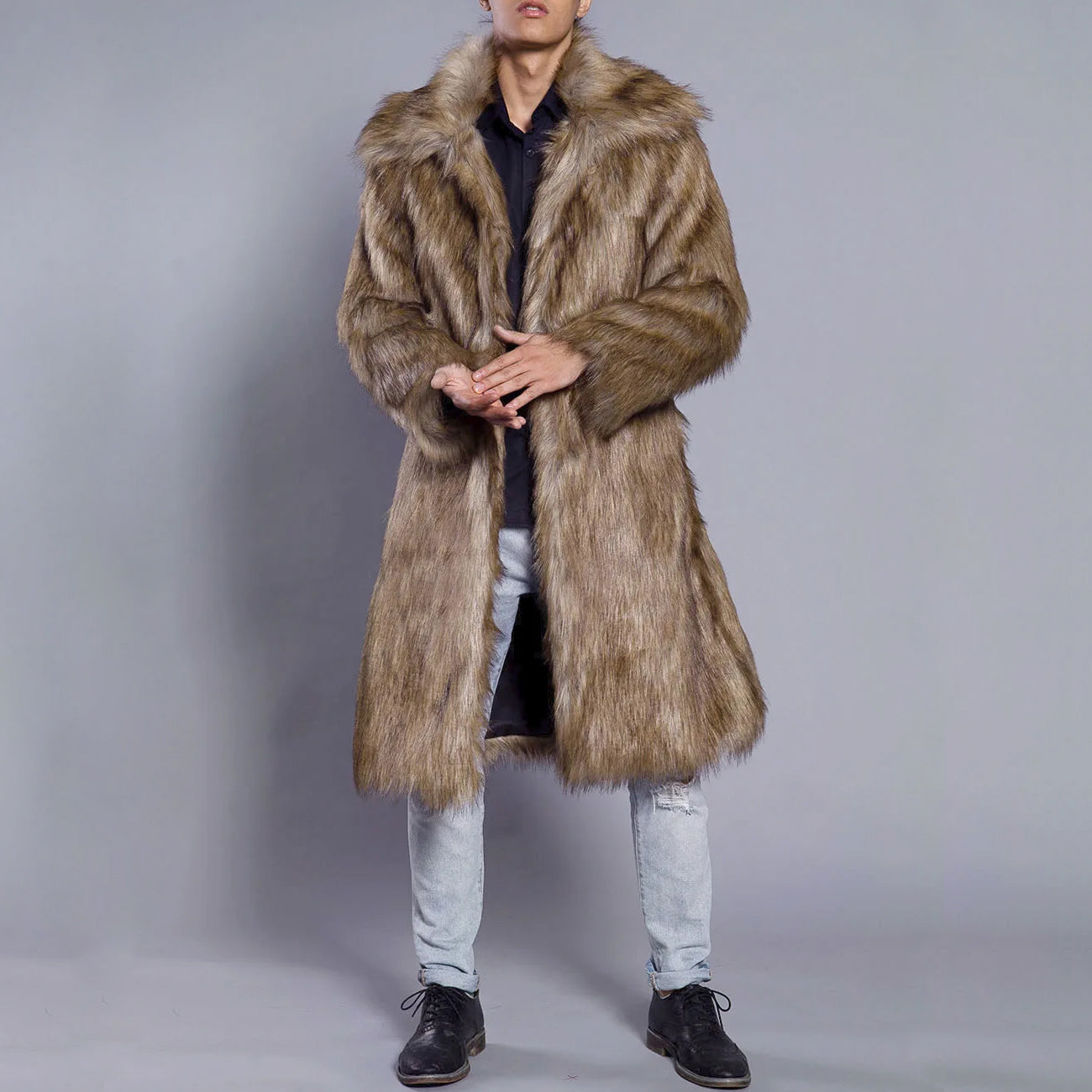 Vayla | Lorenzo Vitali Winter Opulence Fur Coat
