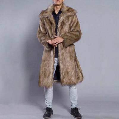 Vayla | Lorenzo Vitali Winter Opulence Fur Coat