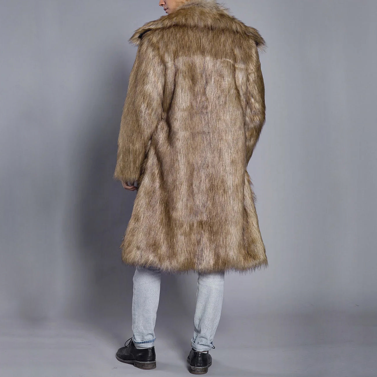 Vayla | Lorenzo Vitali Winter Opulence Fur Coat