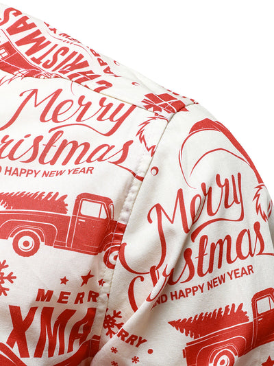 Beige Christmas Sweater