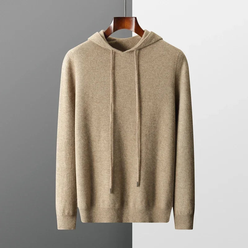 Montivaro Wool Hoodie