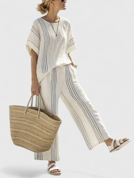 Vayla | Comfortable Two-Piece Set