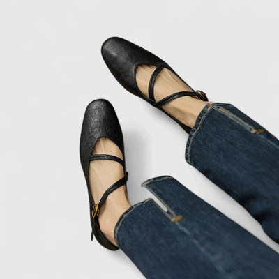 Vayla | Orthopaedic Flat Shoes