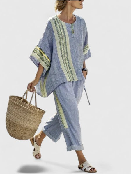 Vayla | Comfortable Two-Piece Set