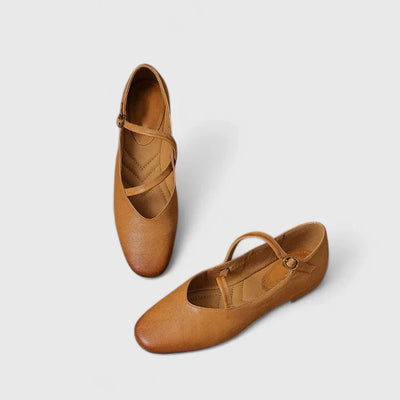 Vayla | Orthopaedic Flat Shoes