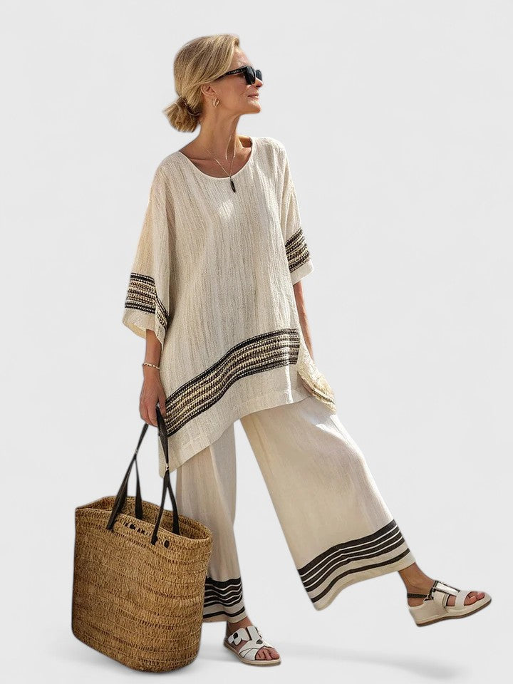 Vayla | Comfortable Two-Piece Set