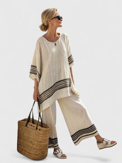 Vayla | Comfortable Two-Piece Set