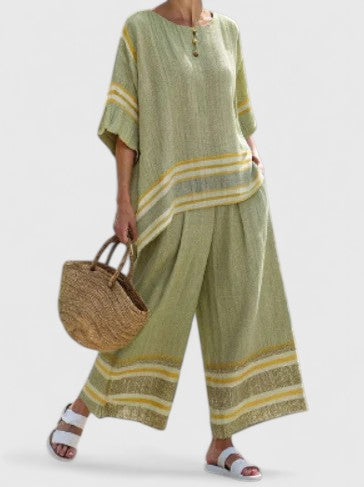 Vayla | Comfortable Two-Piece Set