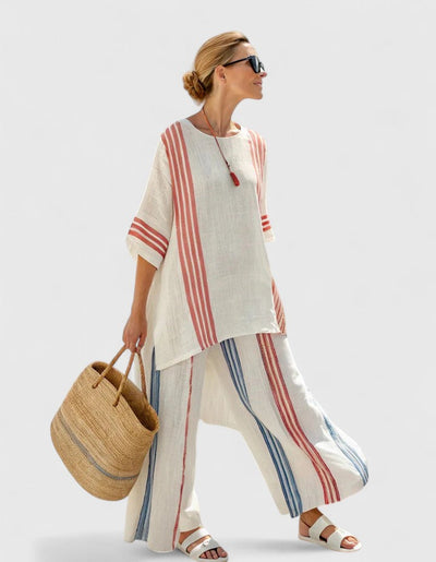 Vayla | Comfortable Two-Piece Set