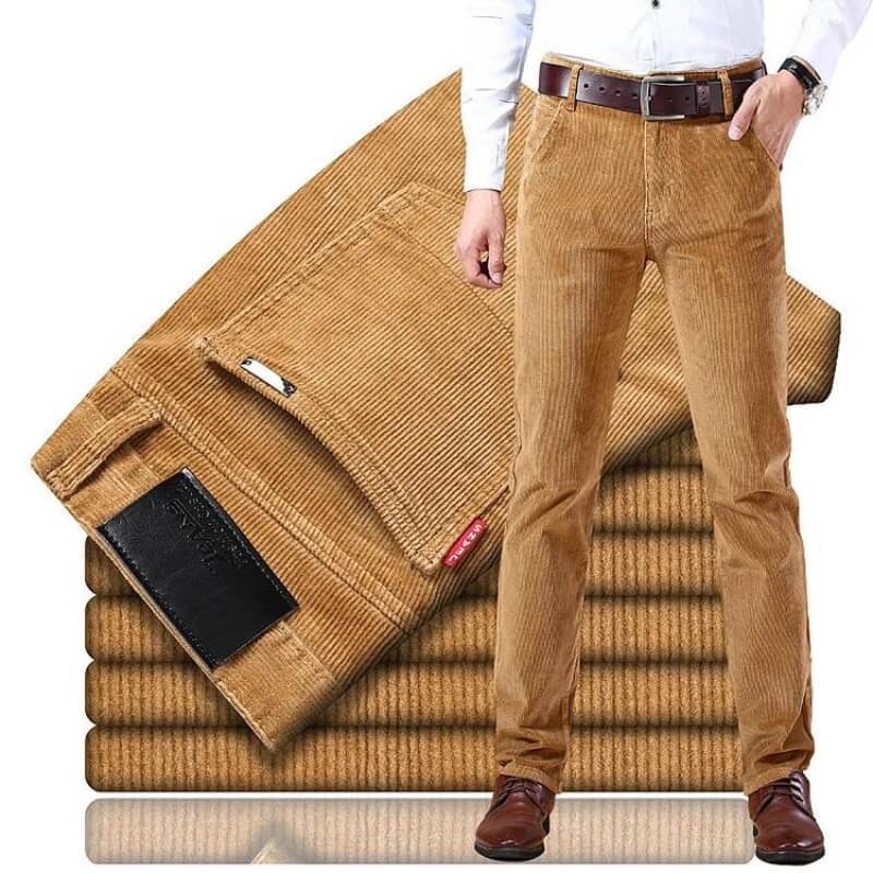 Cecilio™ Premium Corduroy Pants