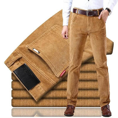 Cecilio™ Premium Corduroy Pants