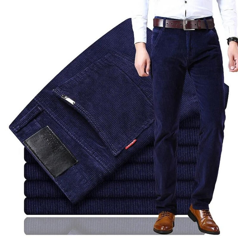 Cecilio™ Premium Corduroy Pants