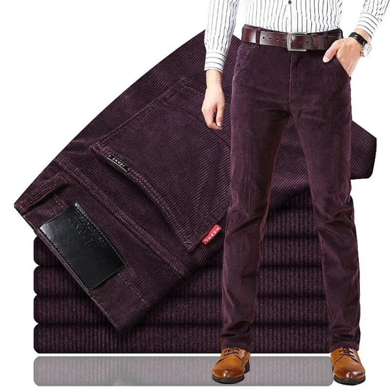Cecilio™ Premium Corduroy Pants