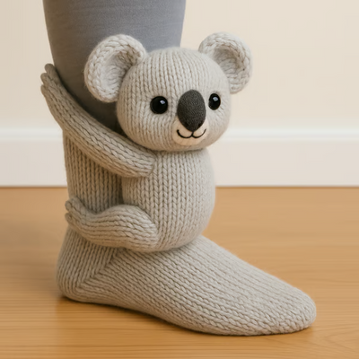 Milo™ | Koala Socks