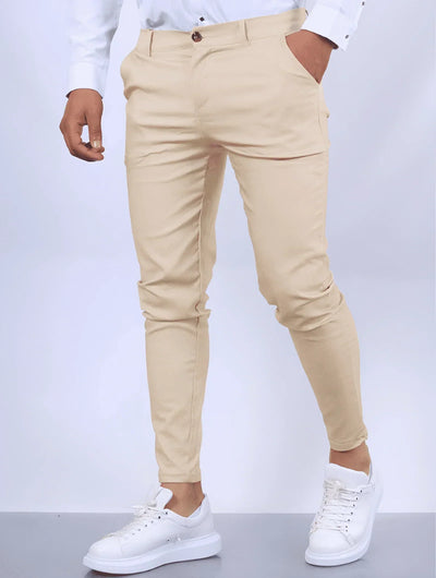 Virgil™ - Elegant Slim Fit Pants