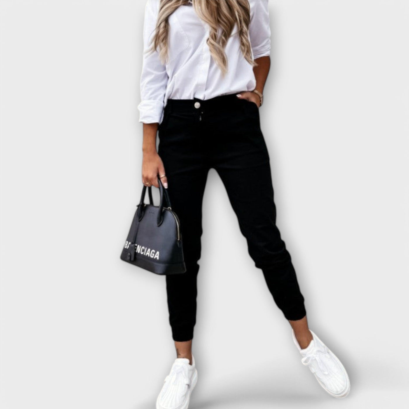 Vayla | Stretch Trousers