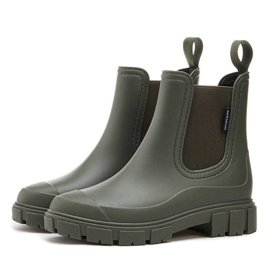Vayla | Classic Waterproof Non-Slip Ankle Boots