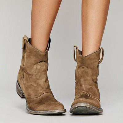Vayla | Classic Boots
