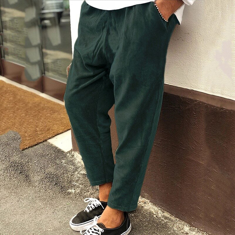 Mitchell™ | Exclusive Corduroy Pants