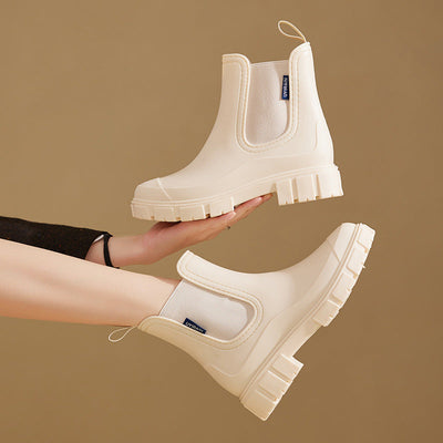 Vayla | Classic Waterproof Non-Slip Ankle Boots