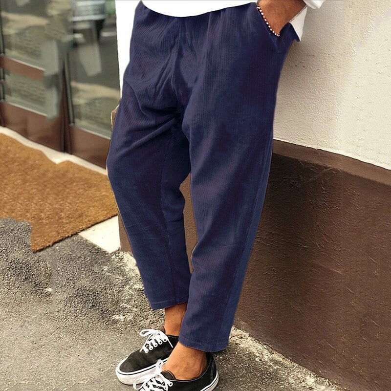 Mitchell™ | Exclusive Corduroy Pants