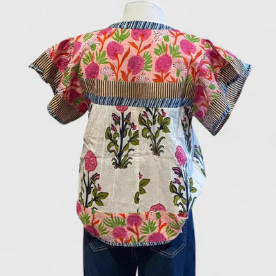 Vayla | Elarion Comfortable Blouse