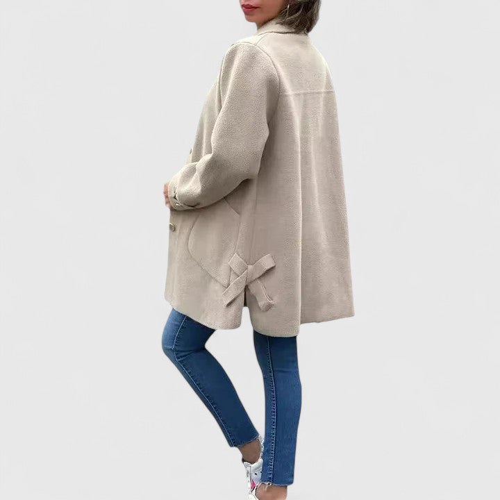 Vayla | Timeless Comfort Coat