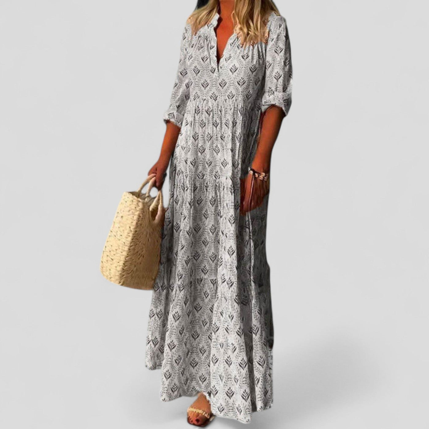 Vayla | Sophisticated Maxi Dress