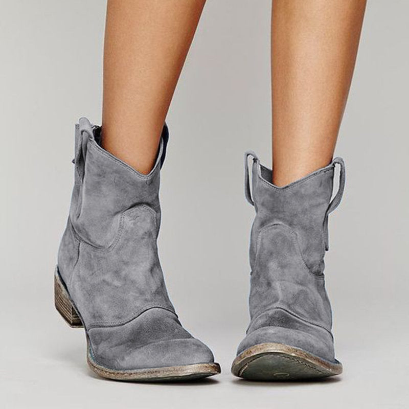 Vayla | Classic Boots