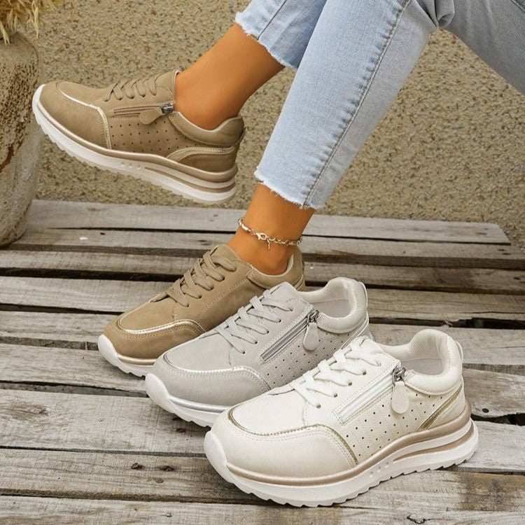Vayla | Step Sneakers