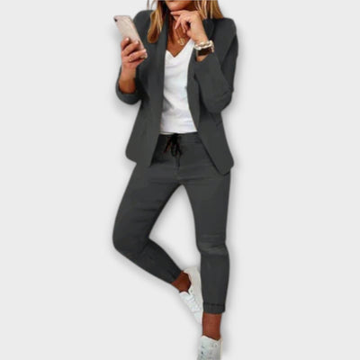 Vayla | Elegant Blazer Set