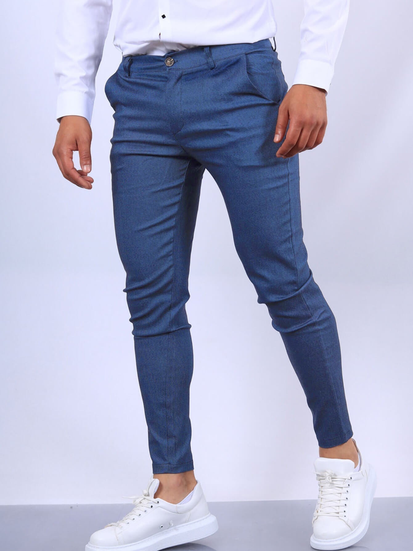 Virgil™ - Elegant Slim Fit Pants