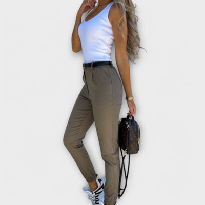 Vayla | Stretch Trousers